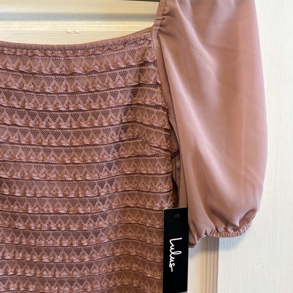 Lulu’s Dress - Picture 4 of 4